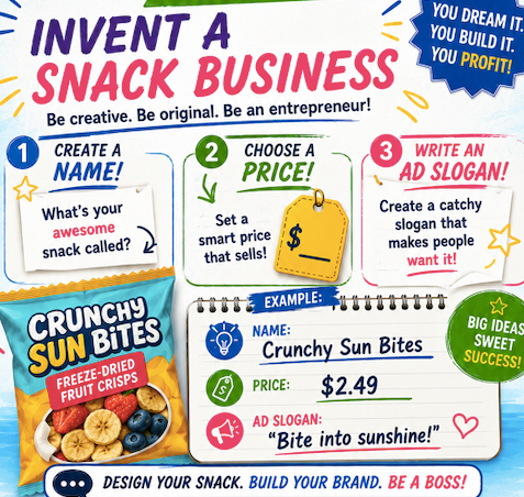 kids entrepreneurship lemonade stand
